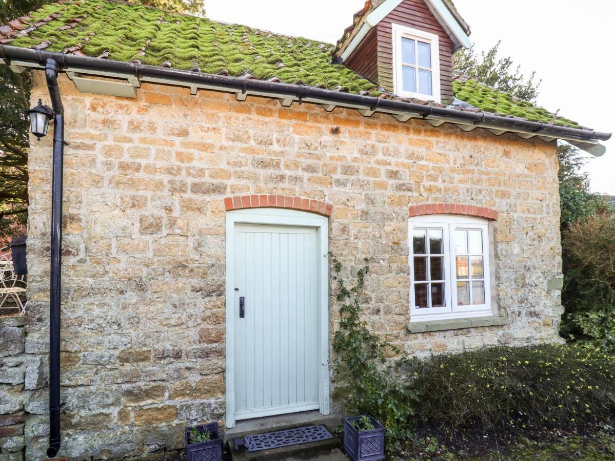 Old Blacksmiths Cottage Market Rasen Exterior foto